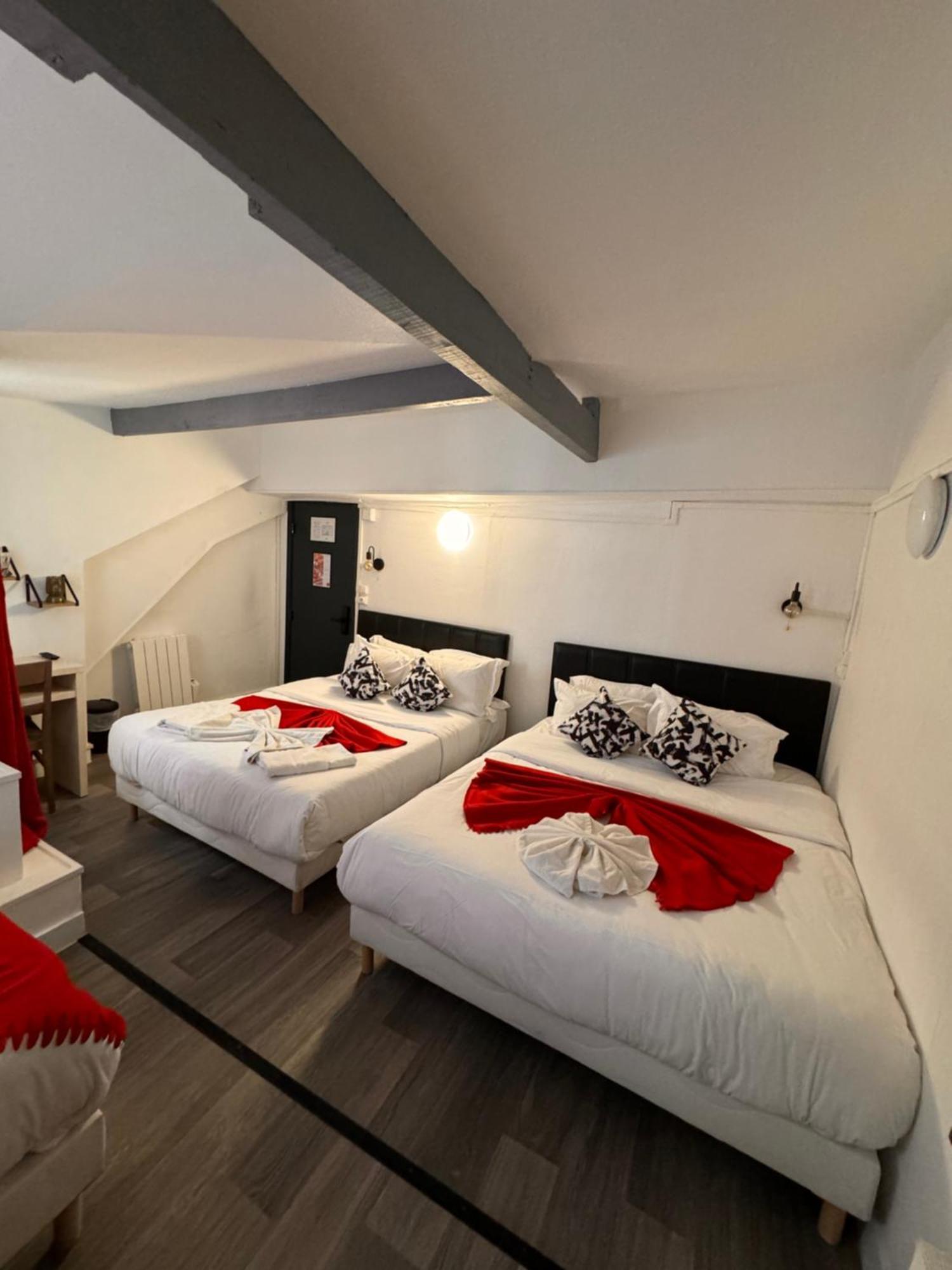 Hotel Louvain Paris Exterior foto